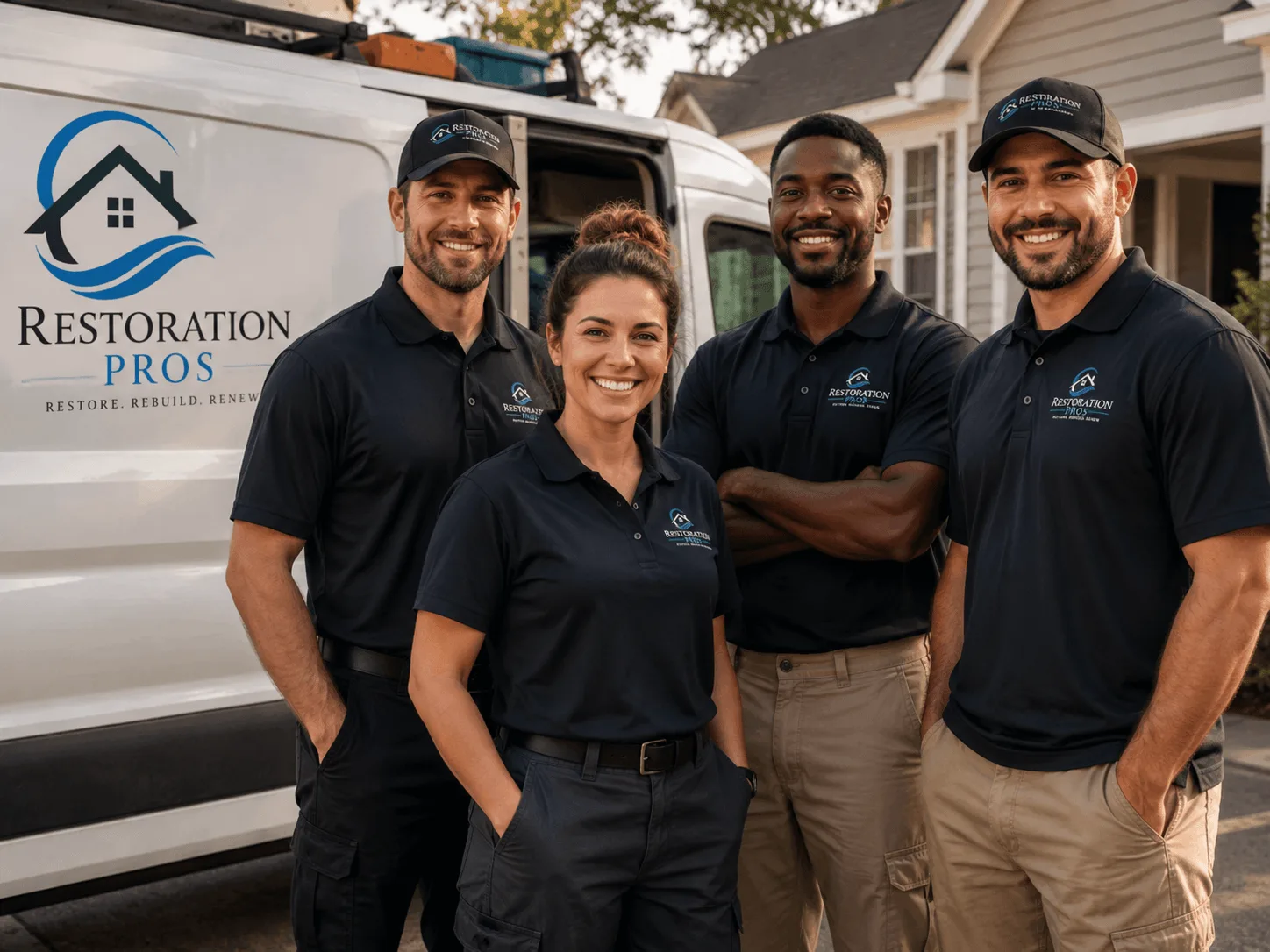 Professional Flood Damage Restoration Services in Midland City, AL